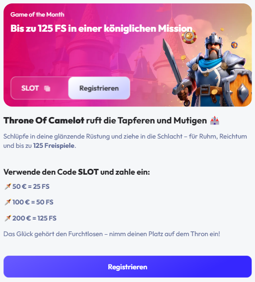 Spinrise No Deposit Bonus